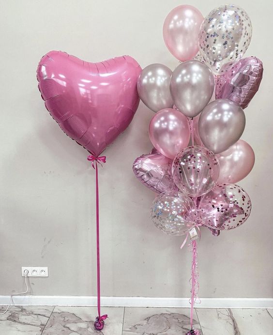 Pink set