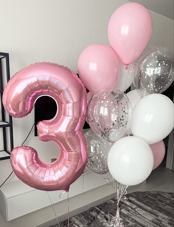 Balloon bloom