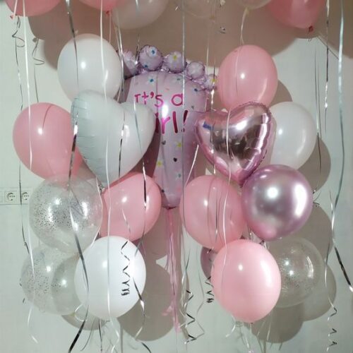 Helium dreams
