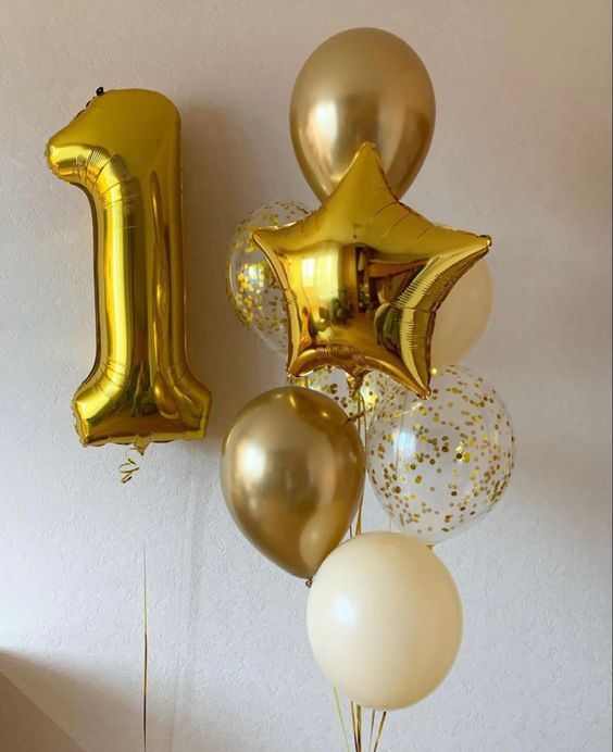 Joyful birthdays