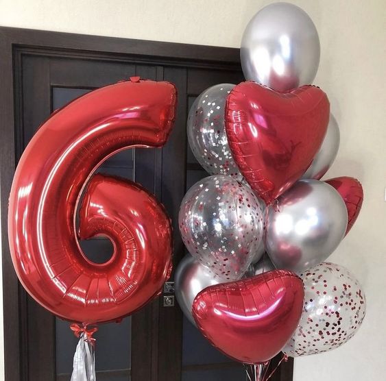 Balloons fun