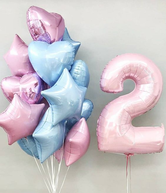 Happy 2nd Birthday