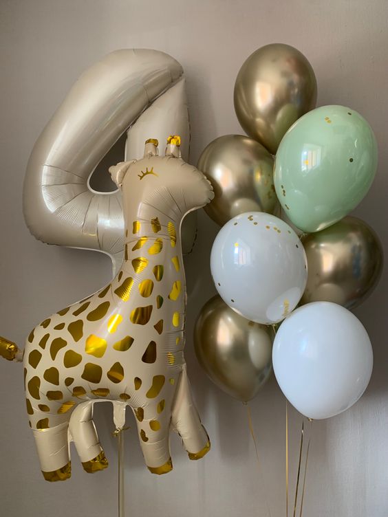 Happy 4th Birthday