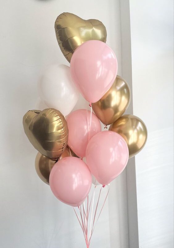 Helium heaven