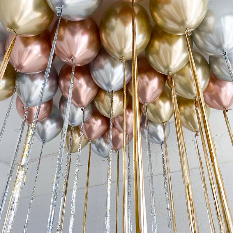 Pochemu vozdushnyye shary